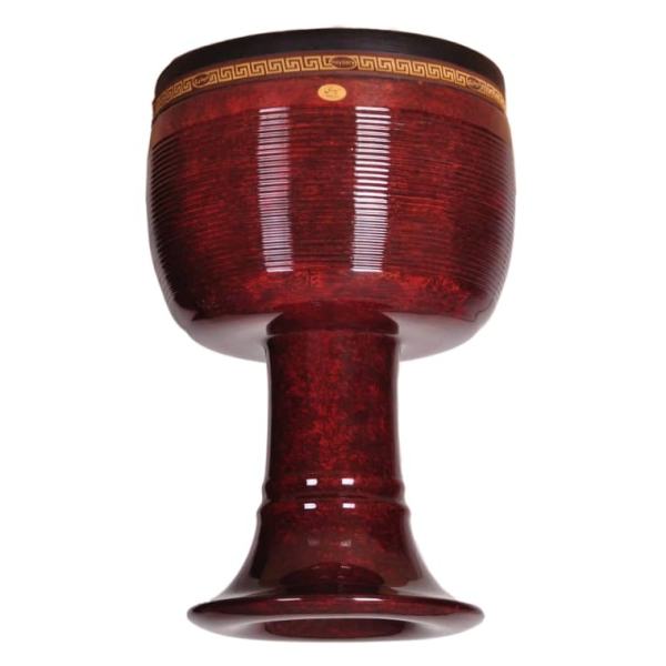 Main image of 波斯通巴克鼓 – Heidari 玻璃纤维红色 01 款