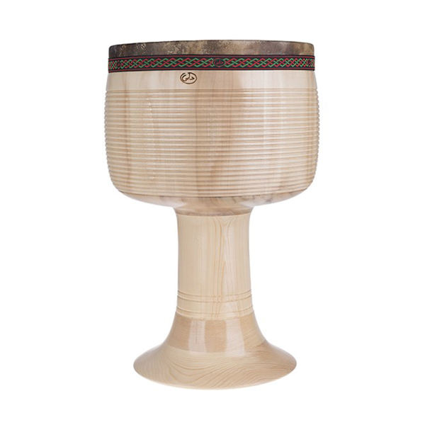 Main image of 波斯通巴克鼓 – Helmi 尺寸 28，骆驼皮