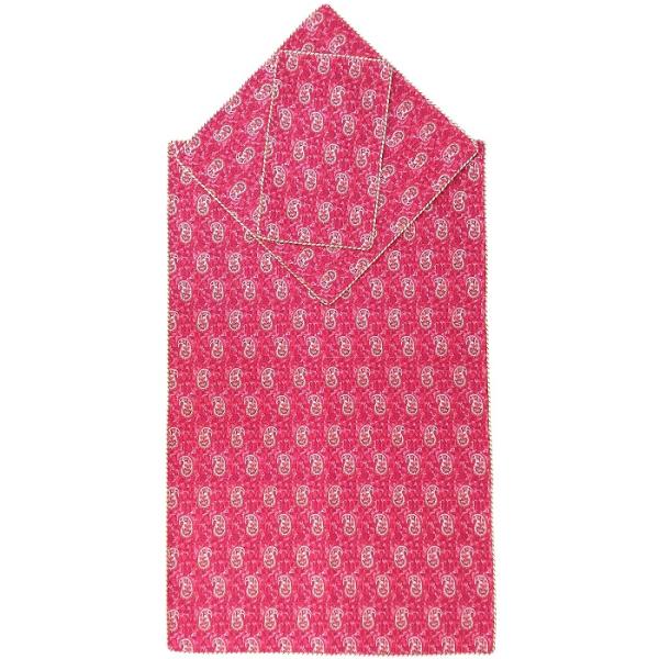 Main image of 波斯特尔梅祈祷垫 豪华伊斯兰沙贾达 粉色