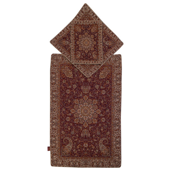 Main image of 波斯特尔梅祈祷垫 豪华伊斯兰沙贾达