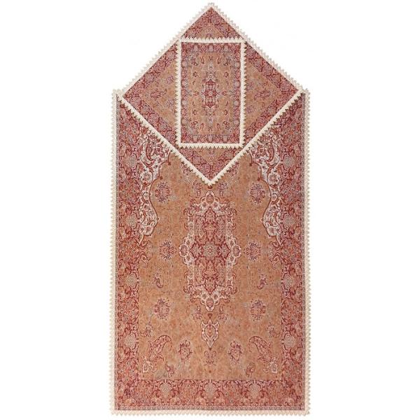 Main image of 波斯特尔梅祈祷垫 豪华伊斯兰沙贾达 传统款