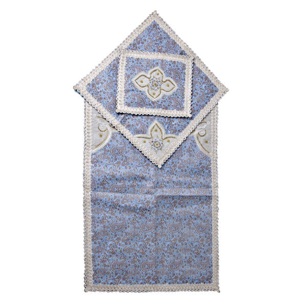 Main image of 波斯特尔梅祈祷垫 豪华伊斯兰沙贾达
