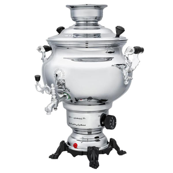 Main image of 波斯电动茶炊 传统设计 8升