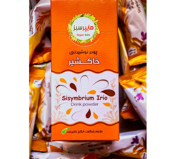 母菊籽 & 藏红花速溶饮品粉，12包 (3套)