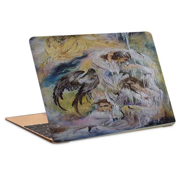 Main image of 15.6 英寸笔记本贴纸 – 微型绘画款