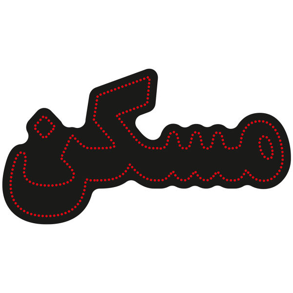 Main image of 波斯LED招牌 – Maskan