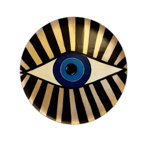 Main image of 手绘装饰陶瓷盘 Nazar III