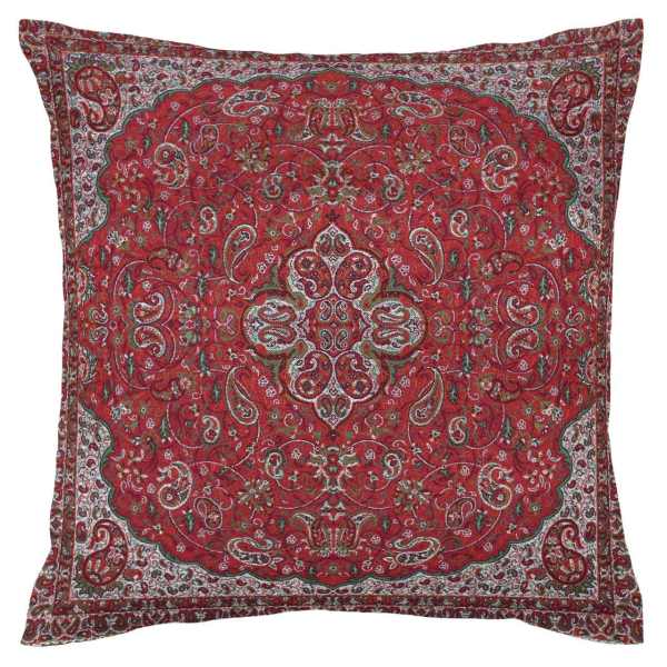 Main image of 波斯特尔梅靠垫套 – Abbasi 款 | 优雅传统靠垫