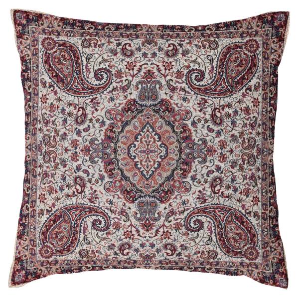 Main image of 波斯特尔梅靠垫套 – Abrisham 款 | 奢华波斯丝绸