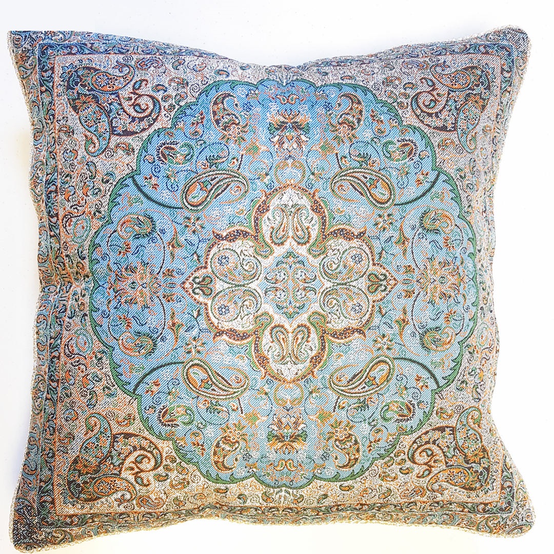 波斯特尔梅靠垫套 – Celine 款 | 时尚传统靠垫