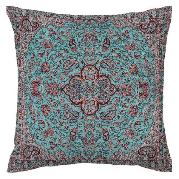 Main image of 波斯特尔梅靠垫套 – Shah Abbasi 款 | 高级波斯工艺