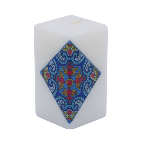 Main image of 波斯蜡烛 – Cube设计01型号 (3个)