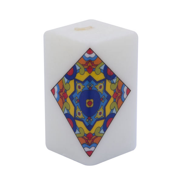 波斯蜡烛 – Cube设计型号 (3个)