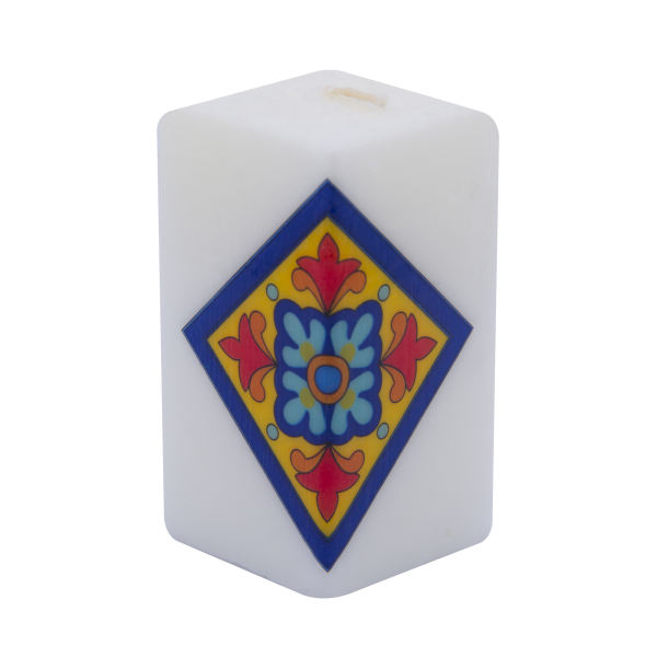 波斯蜡烛 – Cube设计03型号 (3个)