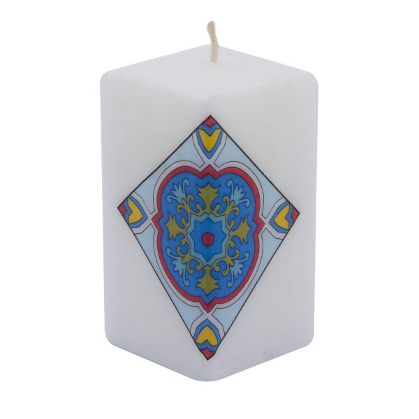 Main image of 波斯祈福蜡烛 – Cube设计型号