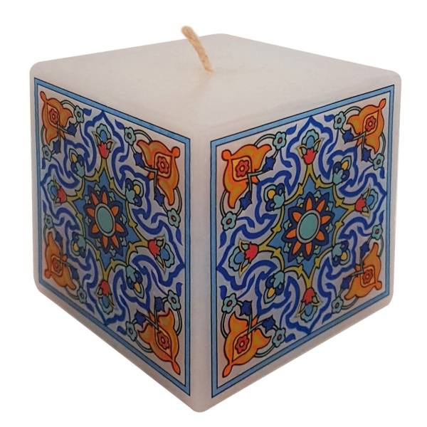 Main image of 小烛台蜡烛 – “Eslimi” 款（2个装）