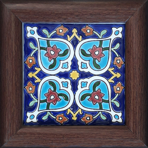 Main image of 装饰波斯镶框陶瓷砖 – Sonati 款