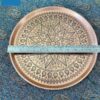 Thumbnail 2: 波斯铜盘，传统手工锤制Mani