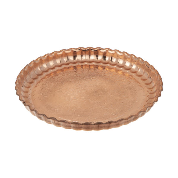 Main image of 波斯铜盘，传统手工锤制Msi