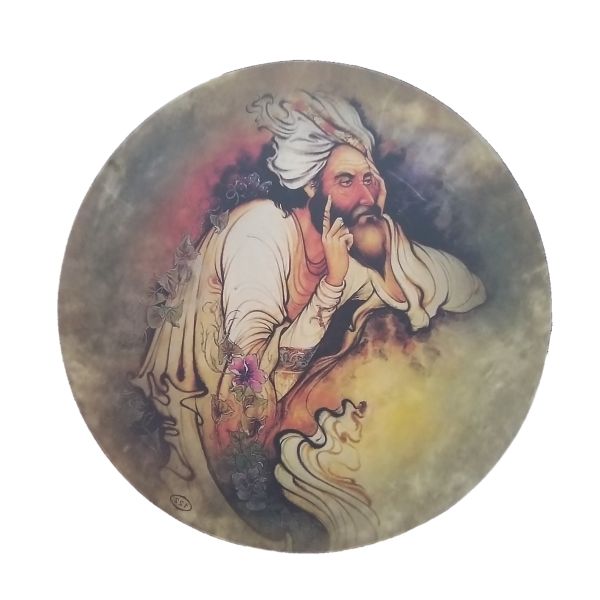 Main image of 波斯达夫鼓 – 特别设计款