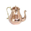 Thumbnail 2: 波斯铜茶壶 手工锤花款 英式款