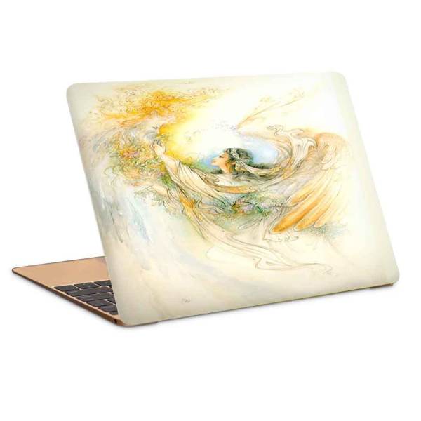 Main image of 15.6 英寸笔记本贴纸 – 波斯细密画款