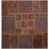 Thumbnail 3: 复古波斯手工结拼布地毯 Lida