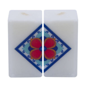2件套波斯蜡烛 – Cube型号