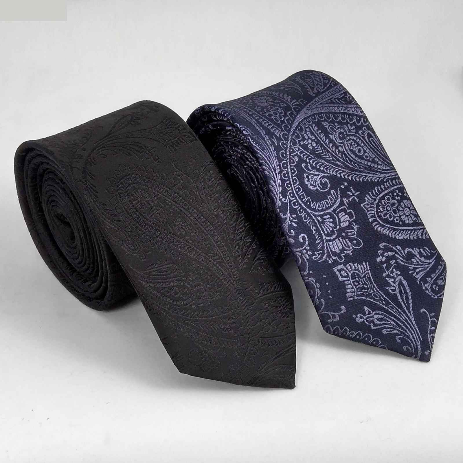 男士领带、手帕及袖扣套装 – 奢华 Khademi