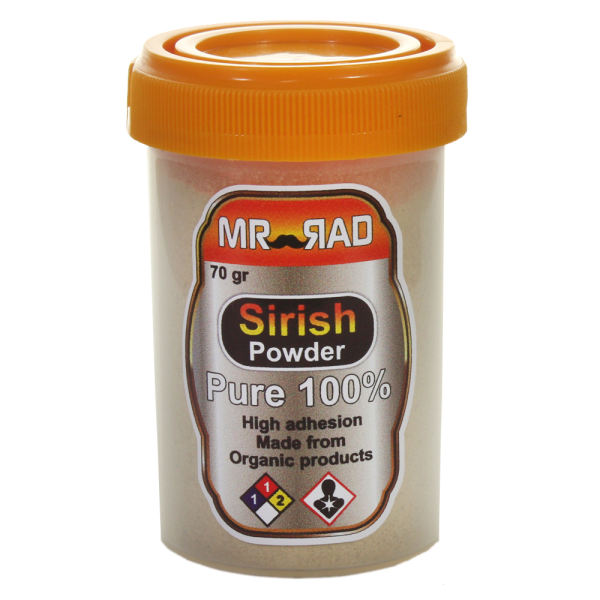 Main image of Sirish图书馆胶粉 用于塔尔与卡曼切琴皮更换