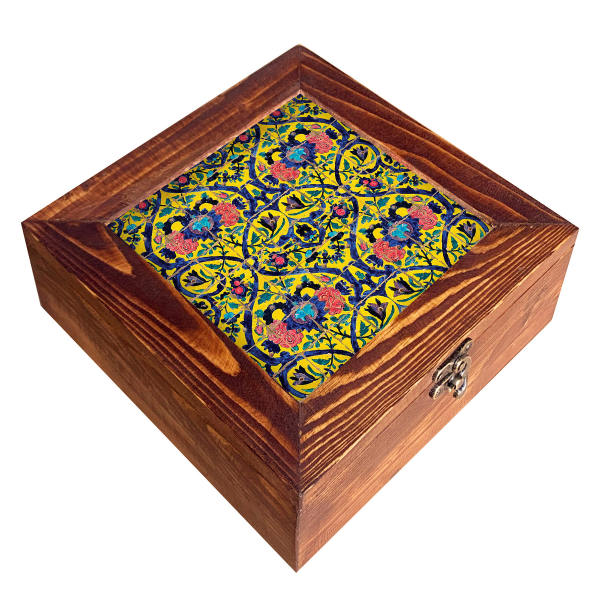 Main image of Bita I 茶叶收纳盒 – 紧凑分区