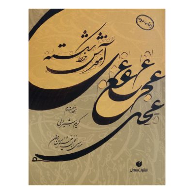 Karim Shirali 著《Amoozeshe Khate Shekasteh》