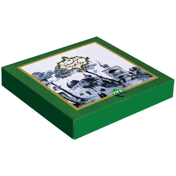 Main image of 莫扎法里加兹：28%开心果 – 玫瑰水牛轧糖