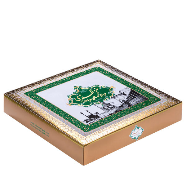 Main image of 莫扎法里加兹：40%开心果 – 玫瑰水牛轧糖