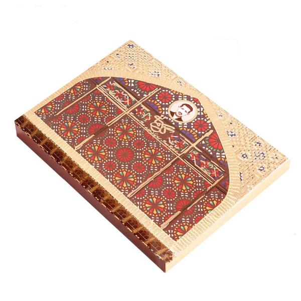 Main image of 科尔马尼加兹：38%杏仁 – 传统伊朗玫瑰水牛轧糖