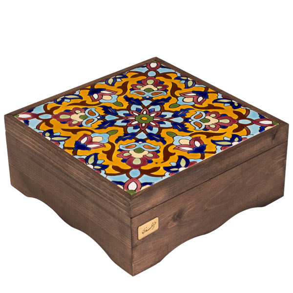 Main image of 莫扎法里加兹：40%开心果 – 传统玫瑰水牛轧糖