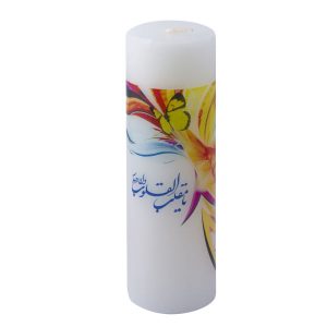 新年蜡烛 – 波斯风格 Haft-Sin 桌面（2个装）