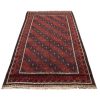 Thumbnail 3: 复古手工结制波斯地毯 红色款