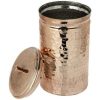 Thumbnail 3: 手工铜罐，可用于厨房收纳，锤制款