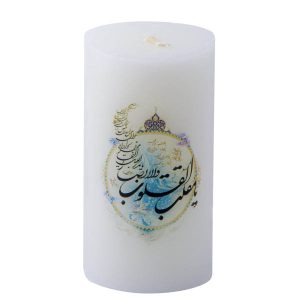 装饰蜡烛 – “Tanin” 款诺鲁兹展示（2个装）