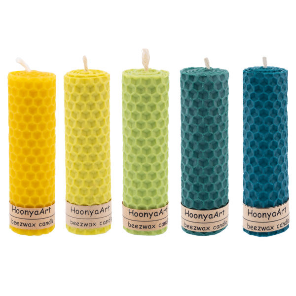 Main image of 蜂蜜色 II 款（Asal II）（2套装）