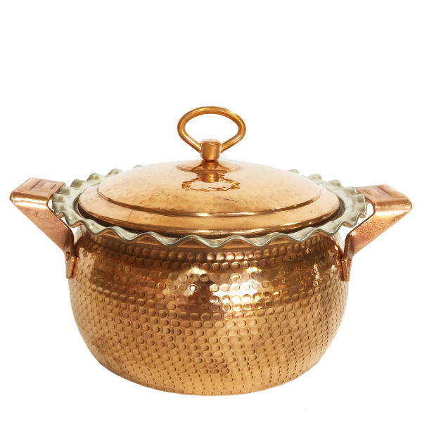 Main image of 波斯铜制炖锅 – 传统炖锅款式 Aban