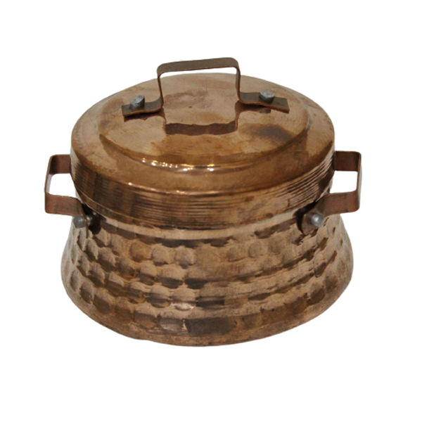 Main image of 波斯铜制炖锅 – 传统炖锅款式 Ataei