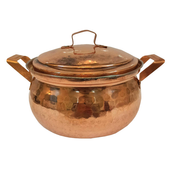 Main image of 波斯铜汤锅 – 传统炊具款式 Shin