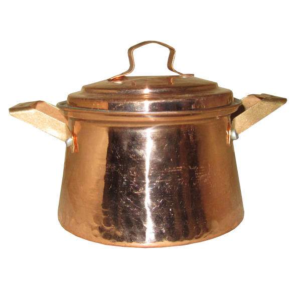 Main image of 波斯铜制炖锅 – 传统炖锅款式 Silva