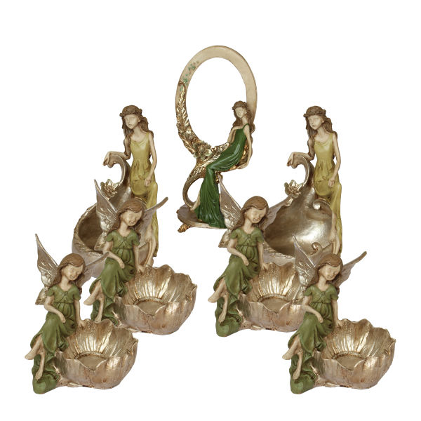 Main image of 精致 Haft-sin 套装用于 Nowruz 波斯新年 Anarak 款