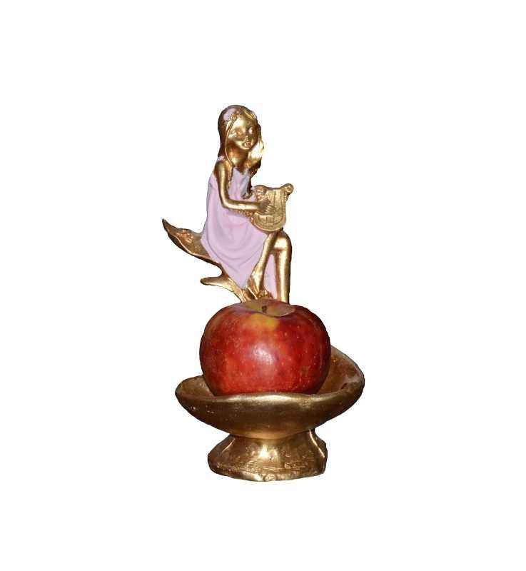 精致 Haft-sin 套装用于 Nowruz 波斯新年 Girls 款