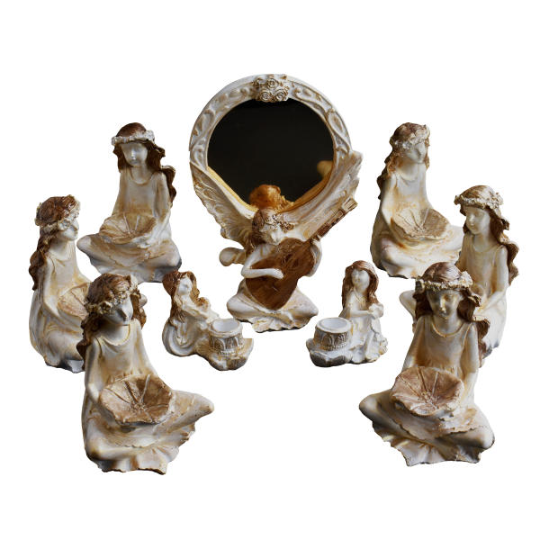 Main image of 精致 Haft-sin 套装用于 Nowruz 波斯新年 Roya 款