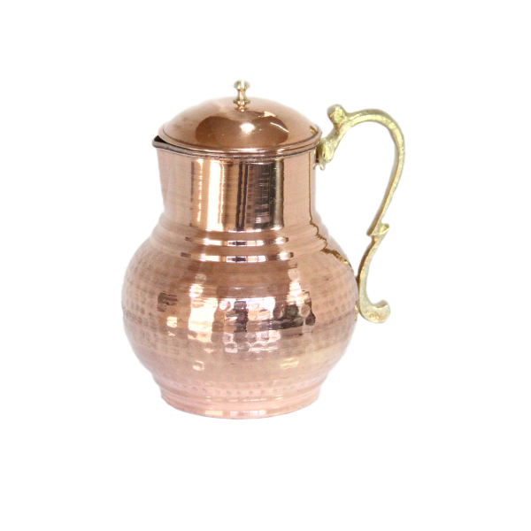 Main image of 波斯铜壶，传统手工锤制，蒂娜款