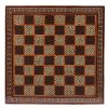 Thumbnail 2: 波斯木质象棋棋盘 – 豪华款 (Model Lux)